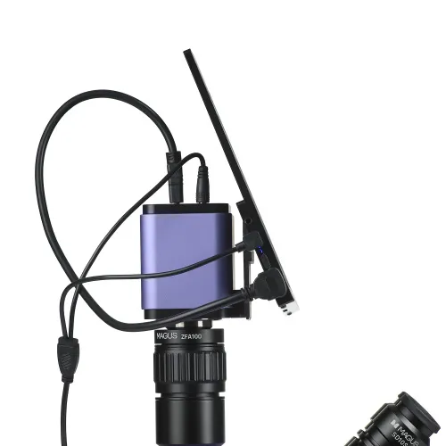 fotografie digitální stereomikroskop MAGUS Stereo D8T LCD PLUS,  15