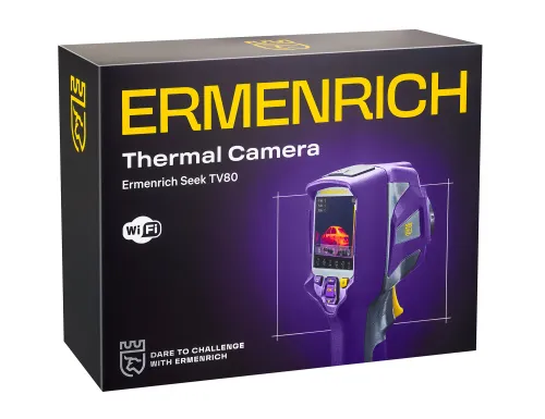 snímek termokamera Ermenrich Seek TV80,  11