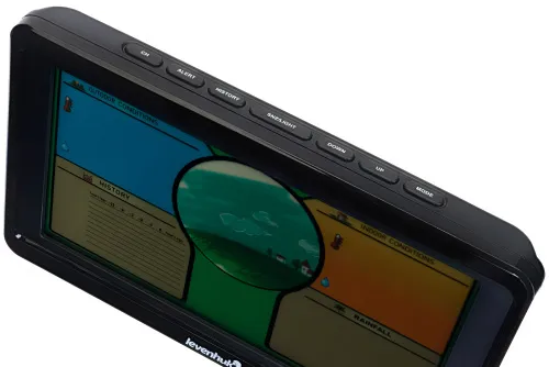 obrázek meteostanice Levenhuk Wezzer PLUS LP70,  9