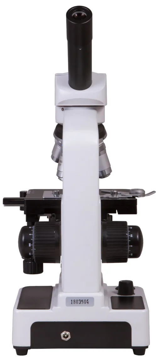 snímek mikroskop Bresser Erudit DLX 40–1000x,  5