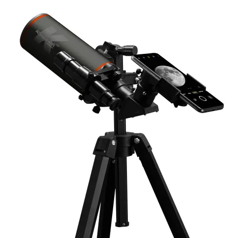 snímek fototeleskop Levenhuk Kelvin MAK60 mini AZ,  2