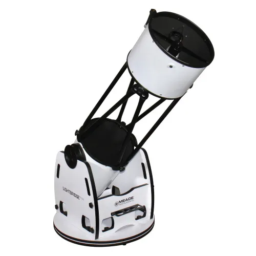 snímek hvězdářský dalekohled Meade LightBridge Plus 12",  3