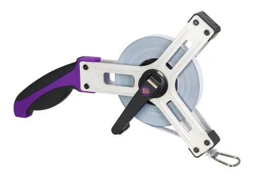 foto pozemní měřicí pásmo Ermenrich Reel SX50,  2