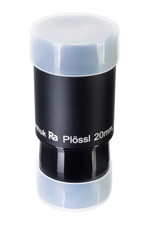fotografie okulár Levenhuk Ra Plössl 20 mm s průměrem tubusu 1,25",  4