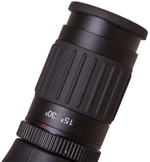 snímek pozorovací dalekohled Bresser Spektar 15–45x60,  5