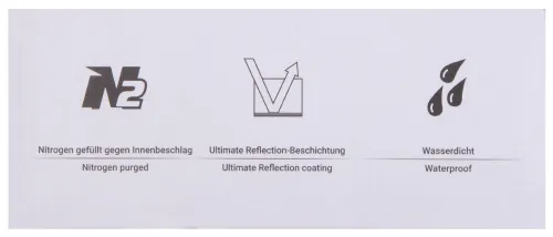 foto binokulární dalekohled Bresser Condor UR 8x25,  17