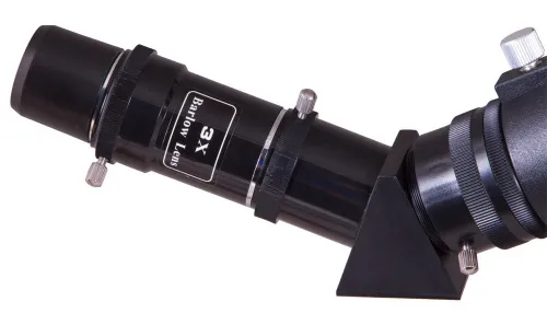 obrázek hvězdářský dalekohled Levenhuk Skyline Travel Sun 70,  13