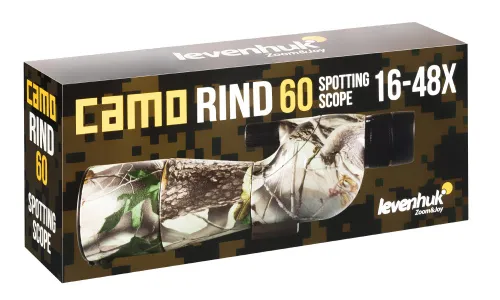 obrázek pozorovací dalekohled Levenhuk Camo 60,  13