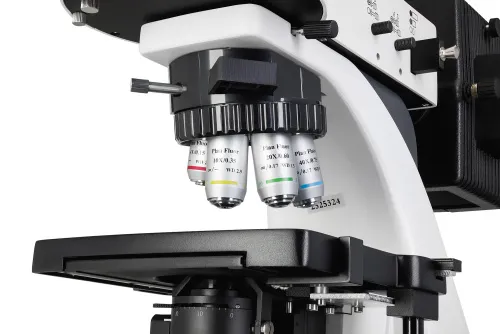 obrázek mikroskop Levenhuk MED PRO 600 Fluo,  8
