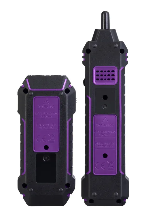 fotografie tester síťových kabelů Ermenrich NetGeeks NP35,  4