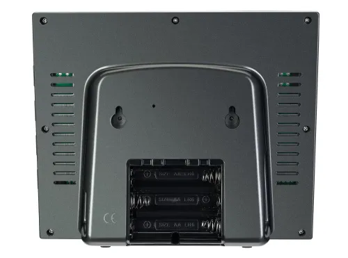 snímek meteostanice Levenhuk Wezzer PRO LP330,  5