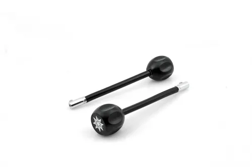 foto hvězdářský dalekohled Meade StarPro AZ 80 mm,  12