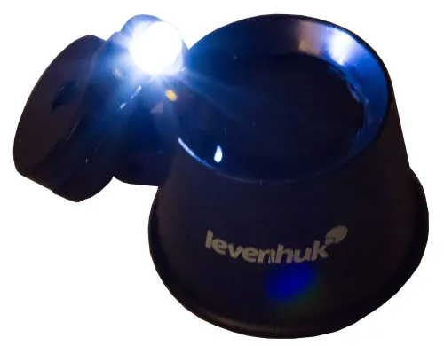 fotografie lupa Levenhuk Zeno Gem M3,  7
