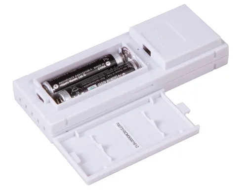 snímek meteostanice Bresser MeteoTrend Colour RC, černá,  9