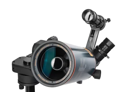 snímek fototeleskop Levenhuk Kelvin MAK60 mini AZ,  9