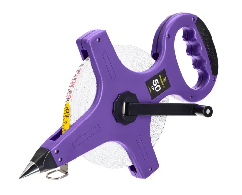 foto pozemní měřicí pásmo Ermenrich Reel SL50,  3