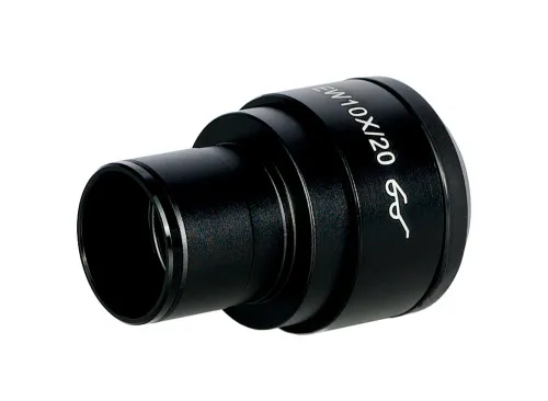 fotografie okulár s ukazovátkem MAGUS O10P 10х/20 mm (D 23,2 mm),  2