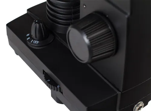 obrázek mikroskop Bresser LCD 50–2000x,  3