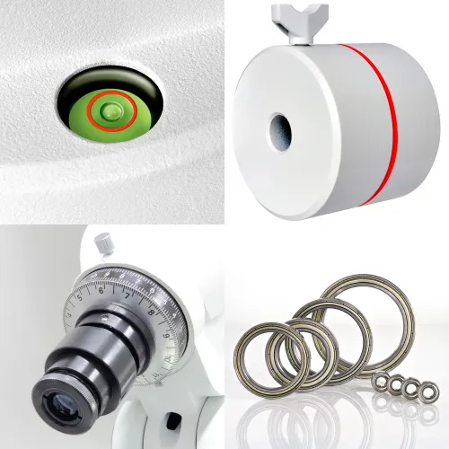 obrázek hvězdářský dalekohled Bresser Messier NT-150S/750 Hexafoc EXOS-2/EQ5,  3