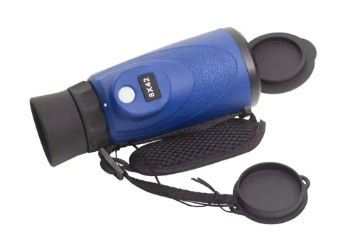 obrázek monokulární dalekohled Bresser Nautic 8x42,  5