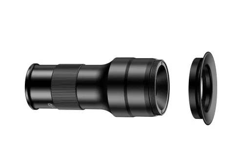 foto telekulár a mikrokulár pro smartphone Levenhuk Kelvin TLC25,  9