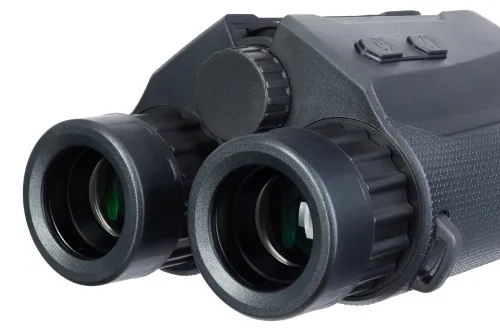 fotografie binokulární dalekohled Levenhuk Guard 2500 s dálkoměrem,  10