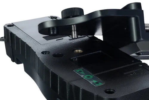 foto přijímač laserového paprsku Ermenrich LR30,  8