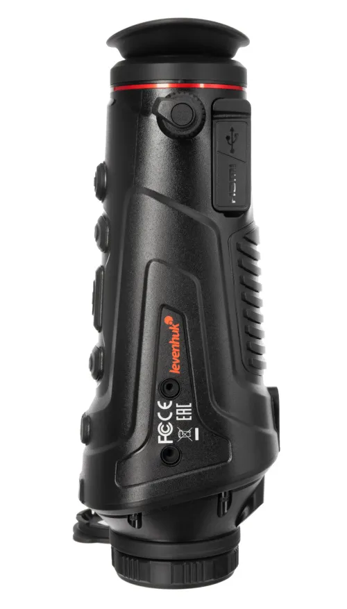 fotografie monokulární dalekohled s termovizí Levenhuk Fatum Z500,  10