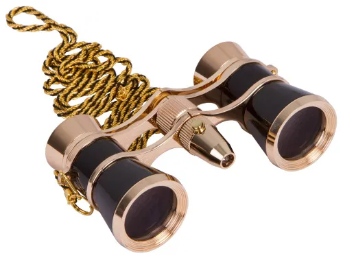 fotografie divadelní kukátko Levenhuk Broadway 325F (s LED svítilnou a řetízkem),  7