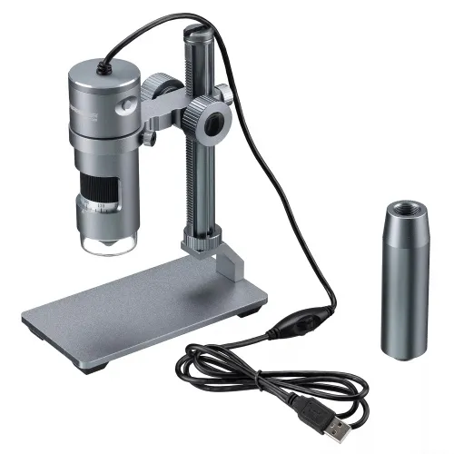 fotografie digitální USB mikroskop Bresser DST1028 USB,  6