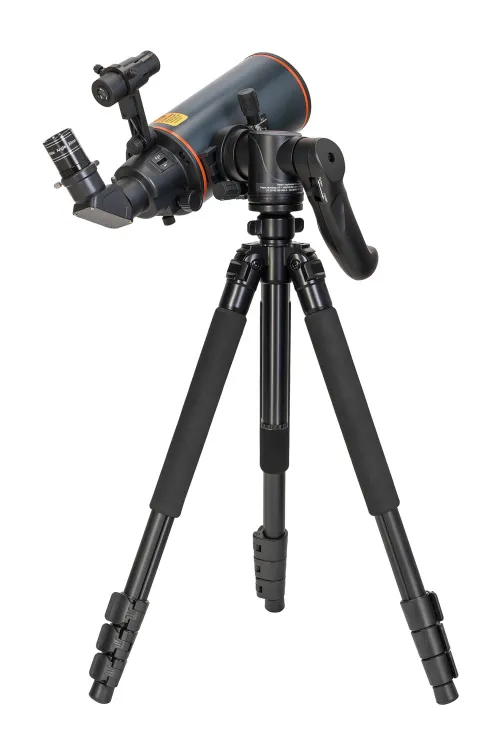 fotografie fototeleskop Levenhuk Kelvin MAK80 AZ,  4
