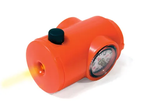 fotografie multifunkční píšťalka Bresser Junior 6v1,  7