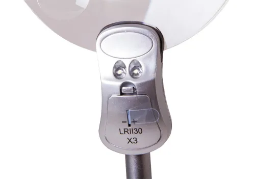 obrázek lupa Levenhuk Zeno Desk D5,  6