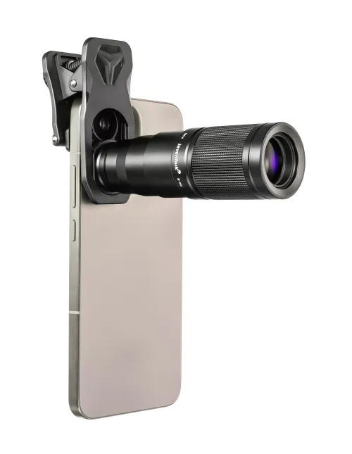 fotografie sada objektivů pro smartphone Levenhuk Kelvin SLS10,  5