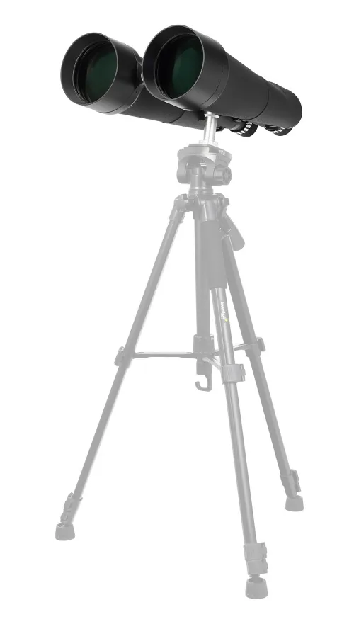 obrázek binokulární dalekohled Levenhuk Bruno PLUS 25x100,  12