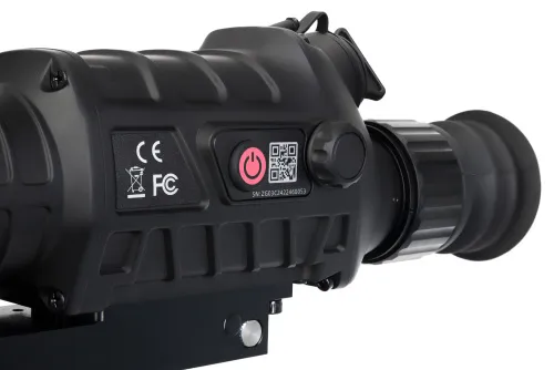 obrázek puškohled s termovizí Levenhuk Fatum RS50,  12