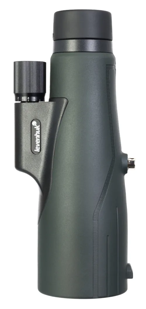 snímek monokulární dalekohled se zaměřovačem Levenhuk Wise PLUS 10x56,  6