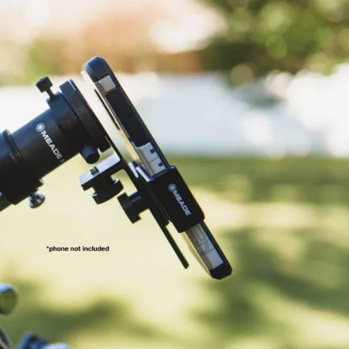 foto hvězdářský dalekohled Meade StarPro AZ 80 mm,  11