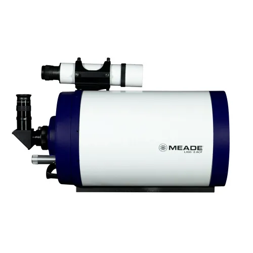 foto hvězdářský dalekohled Meade LX85 8'' ACF OTA,  3