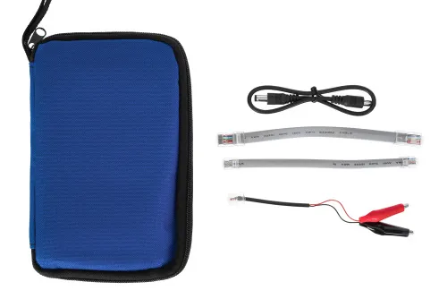 snímek tester PoE Ermenrich NetGeeks NP25,  9