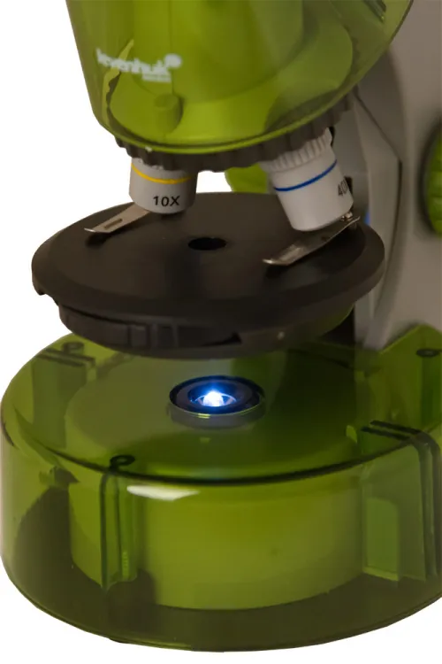 snímek mikroskop Levenhuk LabZZ M101,  8
