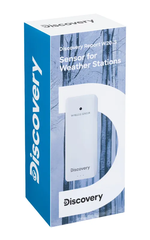 foto senzor pro meteostanice Levenhuk Discovery Report W20-S,  4