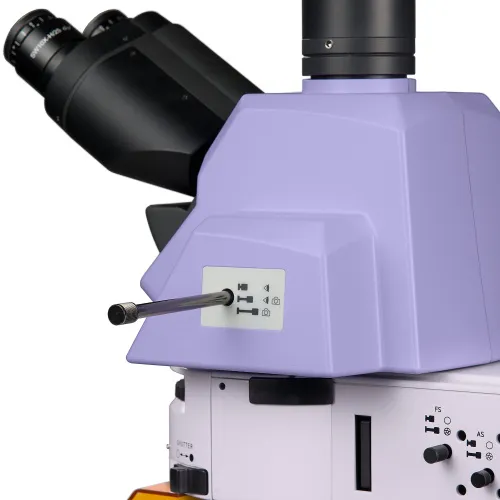 snímek fluorescenční mikroskop MAGUS Lum 490L,  13