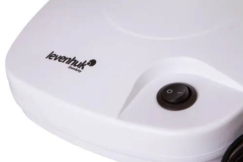 snímek lupa Levenhuk Zeno Lamp ZL3 LUM,  10