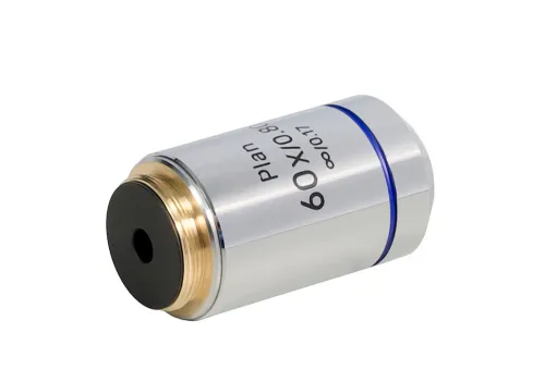 snímek objektiv MAGUS 60PL Plan 60х/0,80 ∞/0,17,  4