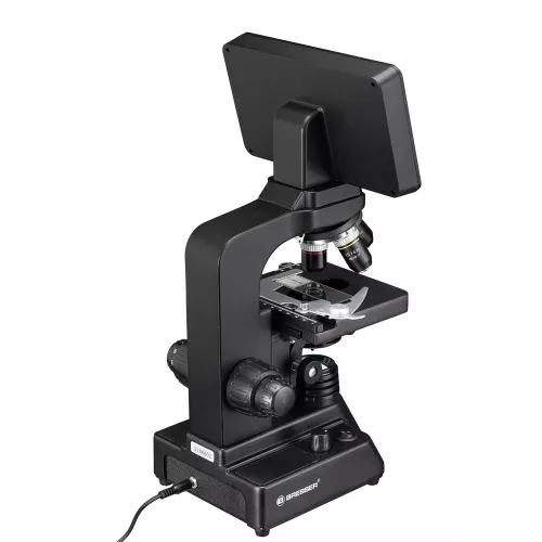 foto mikroskop Bresser Researcher LCD ,  5