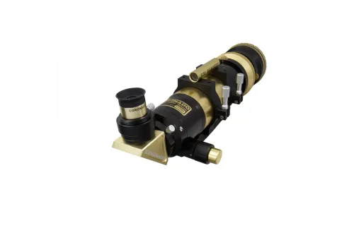 obrázek solární hvězdářský dalekohled Coronado SolarMax III Double Stack 70 mm se systémem RichView a BF10,  3