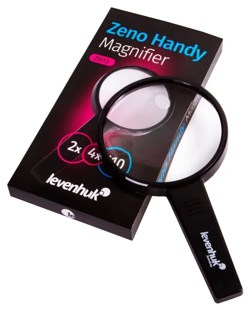 obrázek lupa Levenhuk Zeno Handy ZH13,  2