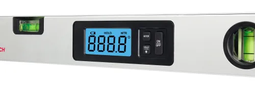 fotografie digitální úhloměr Ermenrich Verk DA40,  5