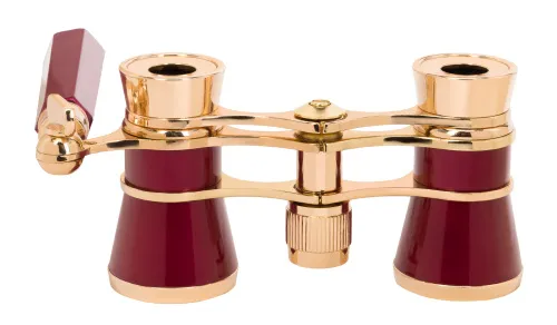 foto divadelní kukátko Levenhuk Broadway 325E s lorňonem  ,  8